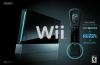 Wii Black Console